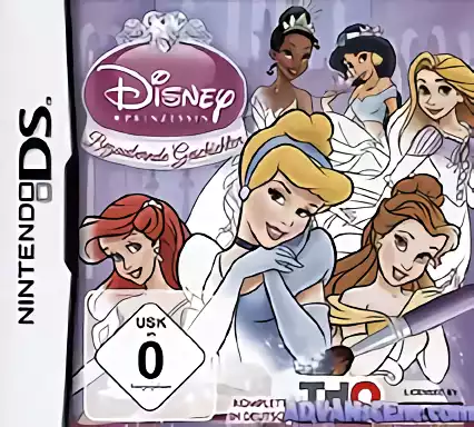 Image n° 1 - box : Disney Princess - Enchanting Storybooks